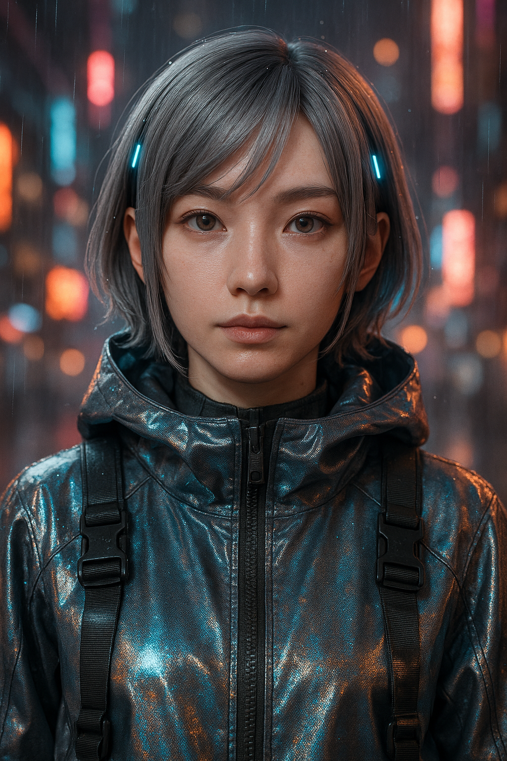 Custom 3D VTuber Avatar